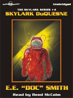 cover image of Skylark Duquesne